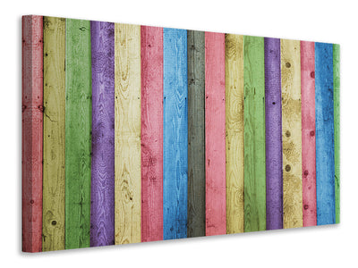 canvas-print-colorful-wood