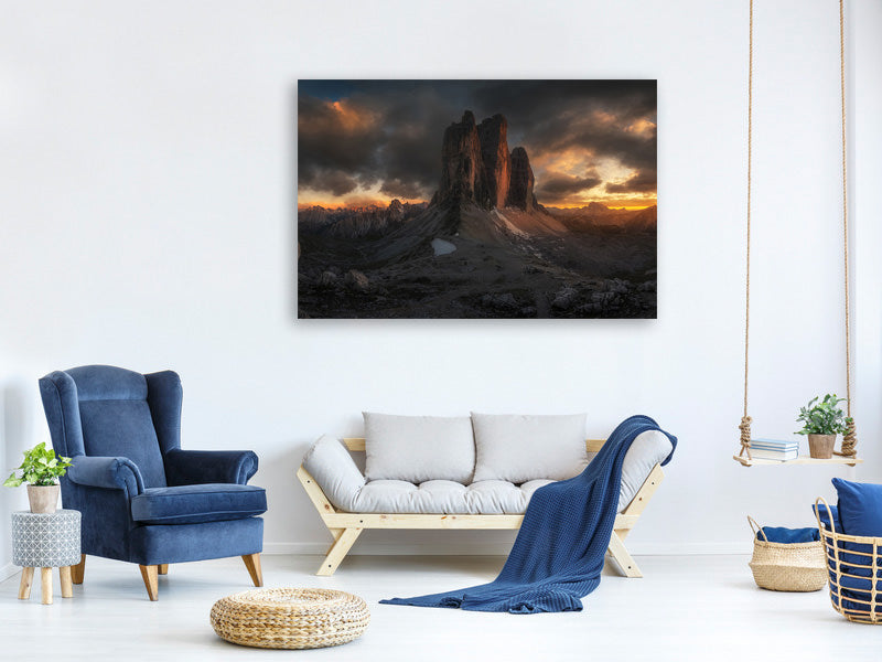 canvas-print-dolomitas