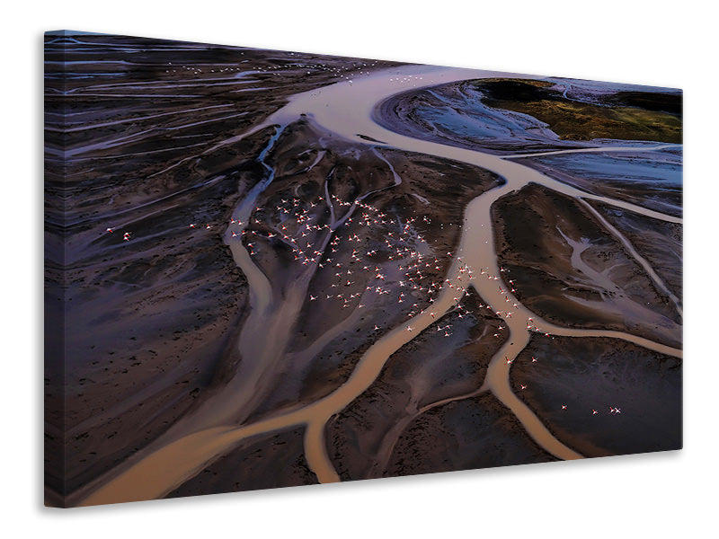 canvas-print-flying-over-lake-magadi-i