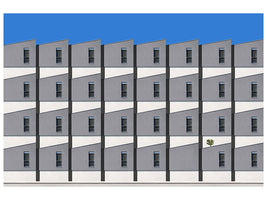 canvas-print-geometric-village