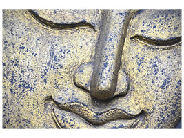 canvas-print-head-of-a-buddha-in-xxl