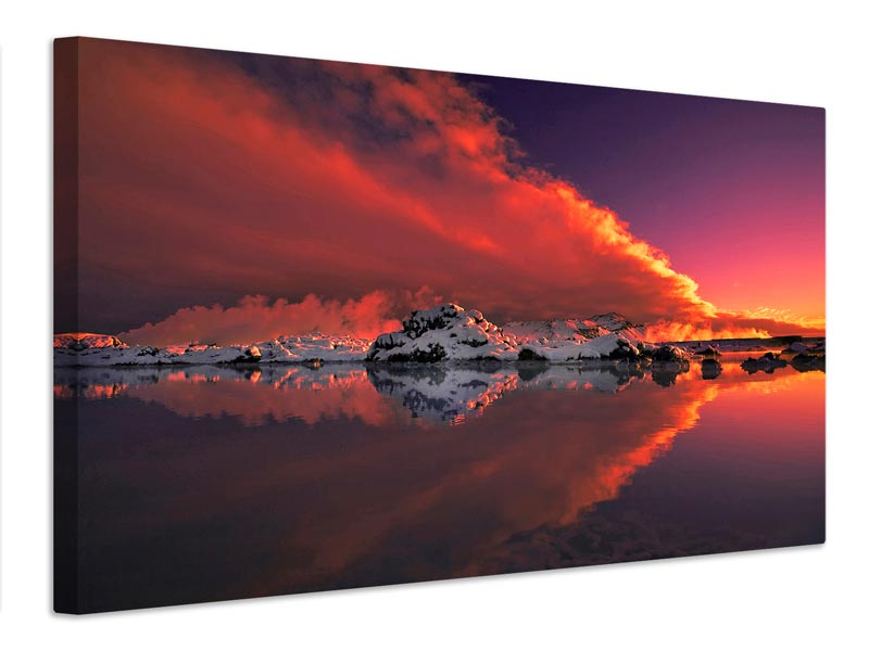 canvas-print-ice-a-fire-x