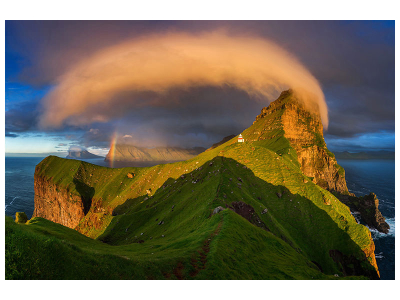 canvas-print-kallur-sunset