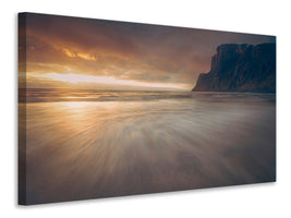 canvas-print-kvalvika-ii