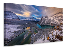 canvas-print-lake-ohara