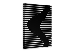 canvas-print-lines-and-curves-x