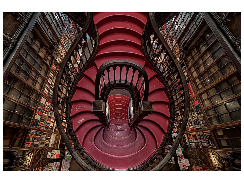 canvas-print-livraria-lello-x