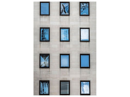 canvas-print-london-reflections