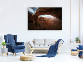 canvas-print-mesa-arch