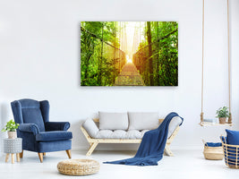 canvas-print-suspension-bridge