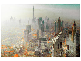 canvas-print-twin-tower-dubai-x