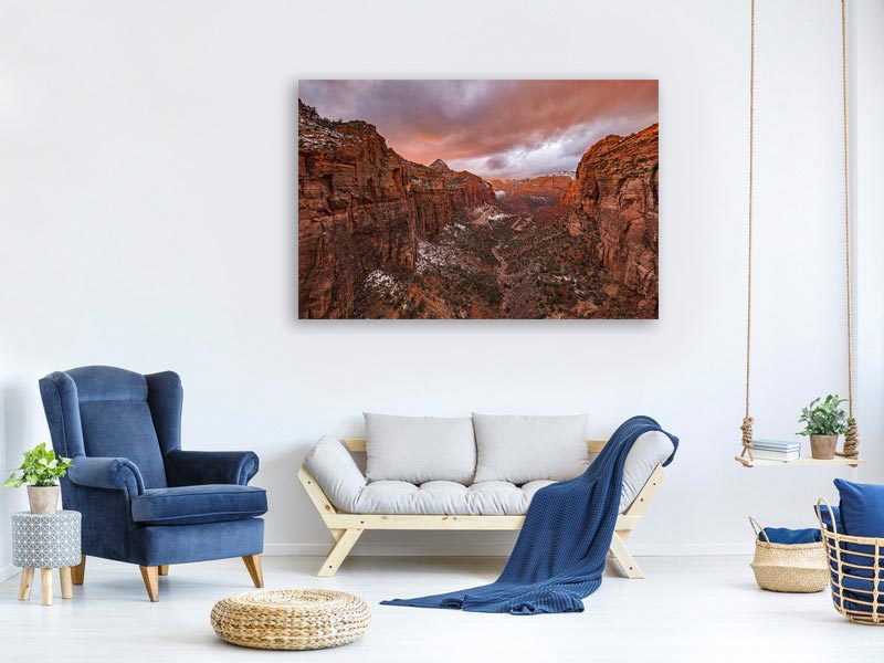 canvas-print-zion-np-overlook-sunset-x