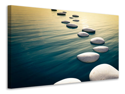 3-piece-canvas-print-canvas-printthe-journey-is-the-reward