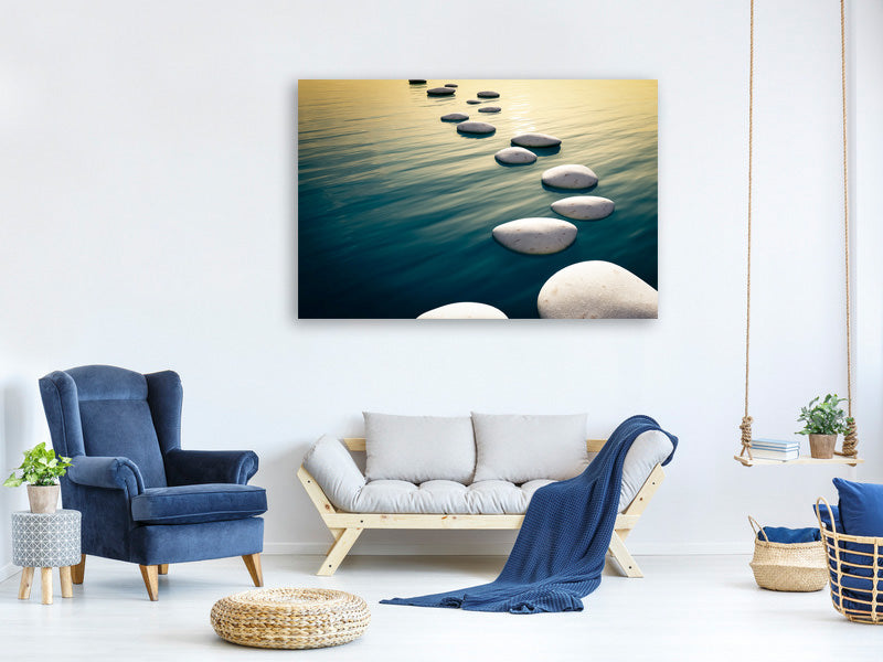 3-piece-canvas-print-canvas-printthe-journey-is-the-reward