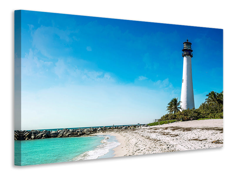 3-piece-canvas-print-cape-florida-ligthhouse