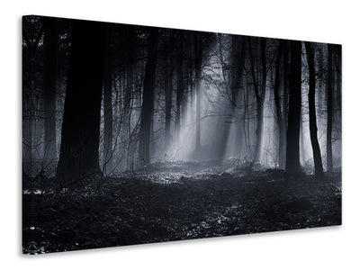 panoramic-3-piece-canvas-print-capela-forest