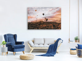 modern-3-piece-canvas-print-cappodocia-hot-air-balloon