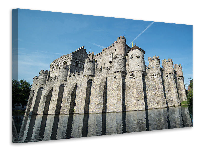 modern-3-piece-canvas-print-castle-gravensteen