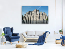5-piece-canvas-print-castle-gravensteen