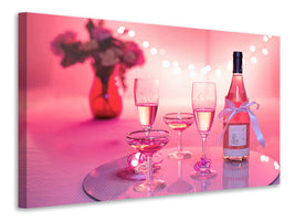 3-piece-canvas-print-cheers-in-pink-red