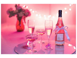 3-piece-canvas-print-cheers-in-pink-red