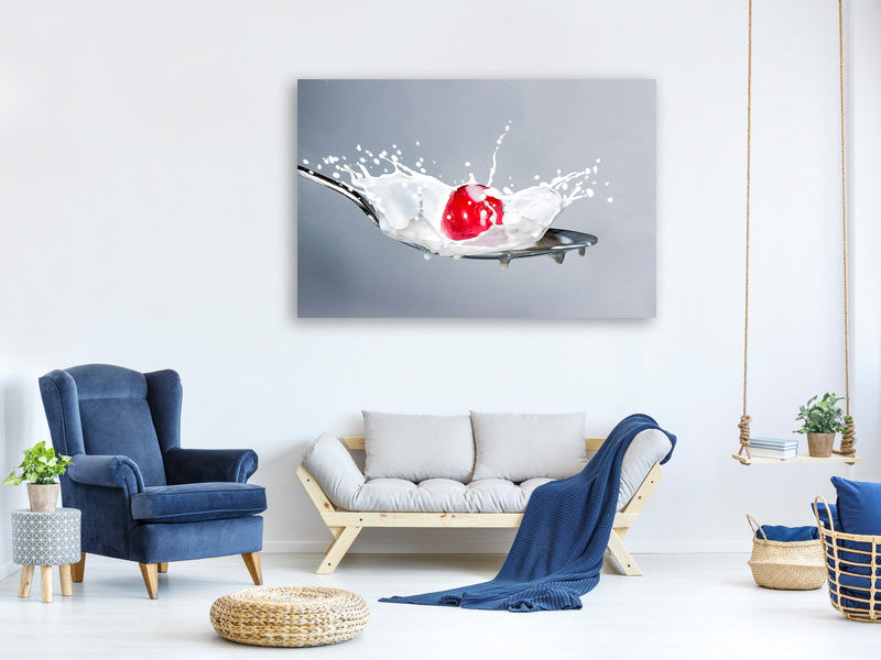 3-piece-canvas-print-cherry-with-milk