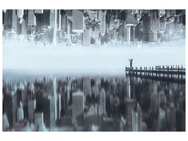 modern-3-piece-canvas-print-city-of-mirror
