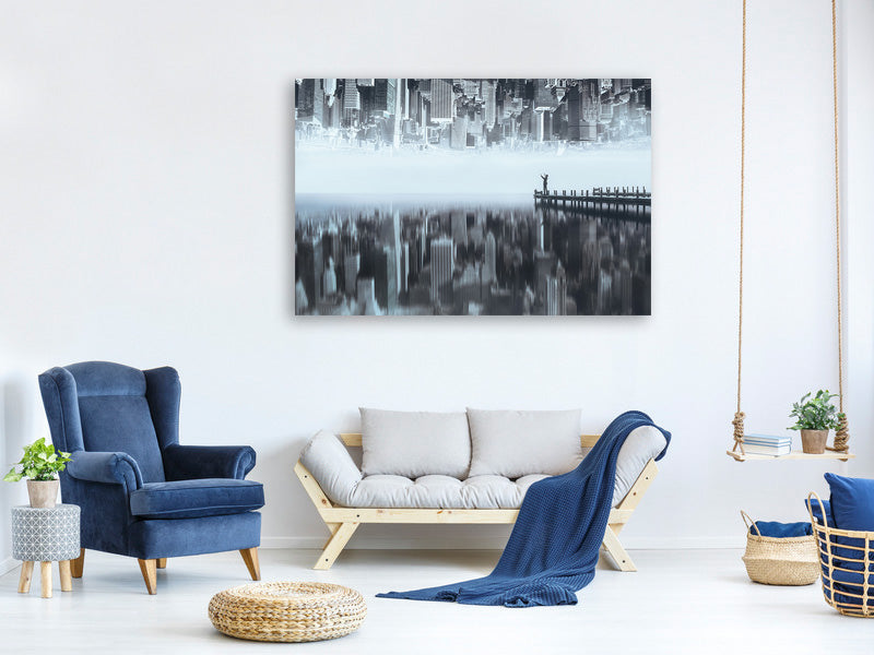 3-piece-canvas-print-city-of-mirror