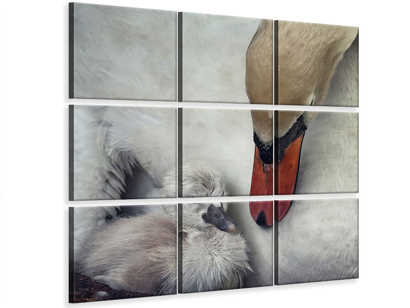 4-piece-canvas-print-close-to-you
