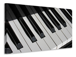 panoramic-3-piece-canvas-print-close-up-piano