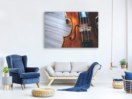 3-piece-canvas-print-close-up-violin-ii