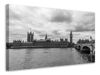 panoramic-3-piece-canvas-print-clouds-over-london