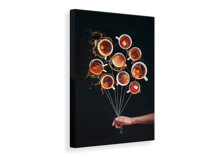 canvas-print-coffee-balloons