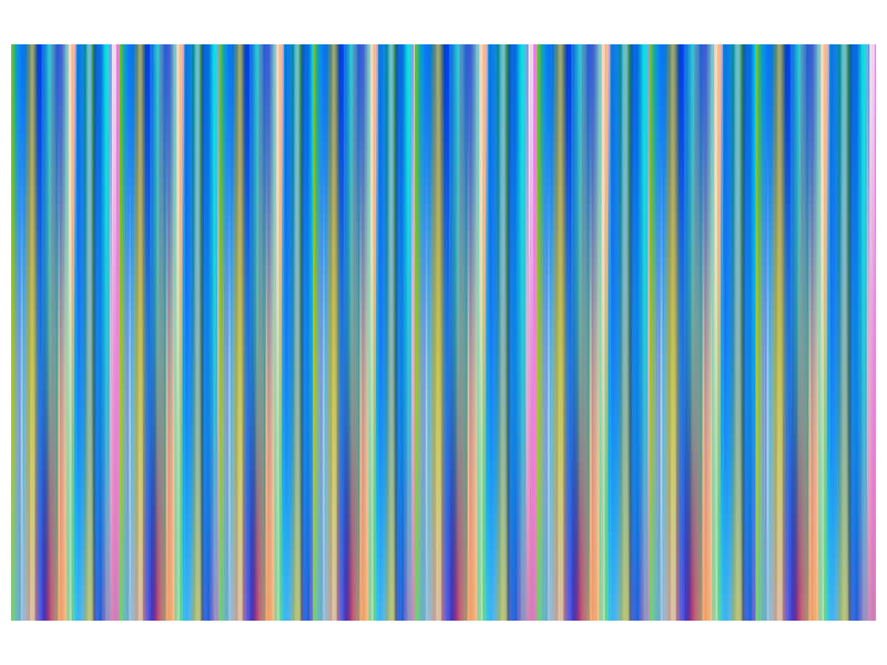 panoramic-3-piece-canvas-print-colored-stripes