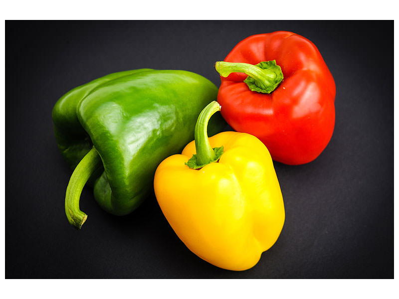 5-piece-canvas-print-colorful-peppers