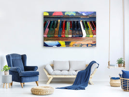 panoramic-canvas-print-colorful-piano