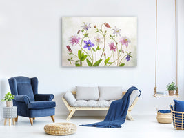 modern-4-piece-canvas-print-columbine