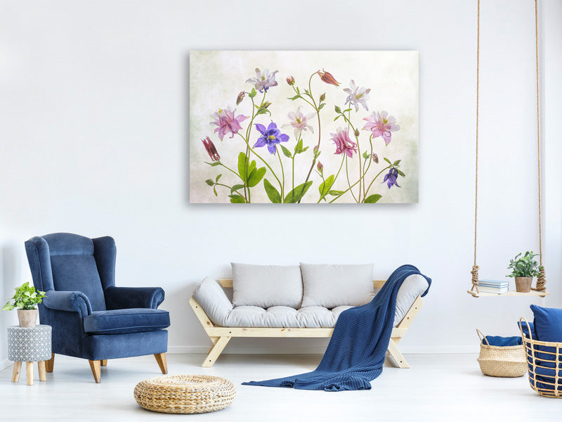 modern-3-piece-canvas-print-columbine
