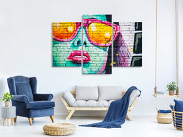 5-piece-canvas-print-cool-graffiti-wall