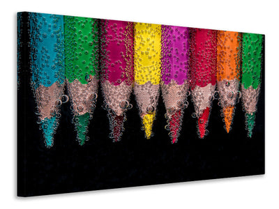 3-piece-canvas-print-crayons-in-the-water