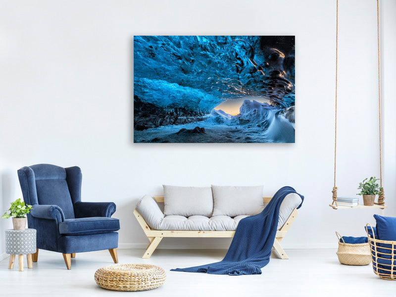 panoramic-3-piece-canvas-print-crystal-cave