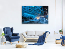 5-piece-canvas-print-crystal-cave