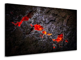 panoramic-canvas-print-crystallization