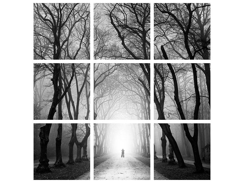 canvas-print-cyclist