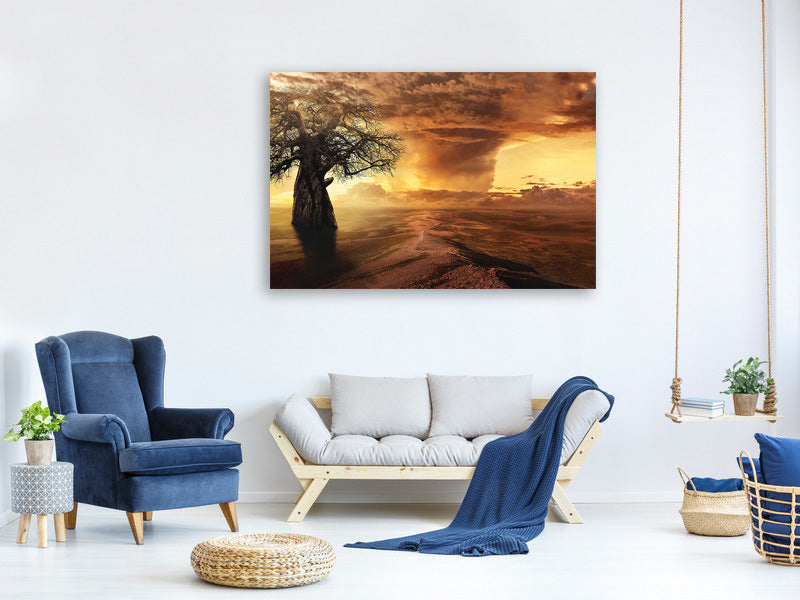 3-piece-canvas-print-cyclone-in-the-sunset