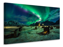panoramic-3-piece-canvas-print-dacing-all-night-long-ii
