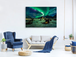 modern-3-piece-canvas-print-dacing-all-night-long-ii