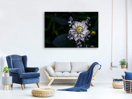 3-piece-canvas-print-dahlia-flower