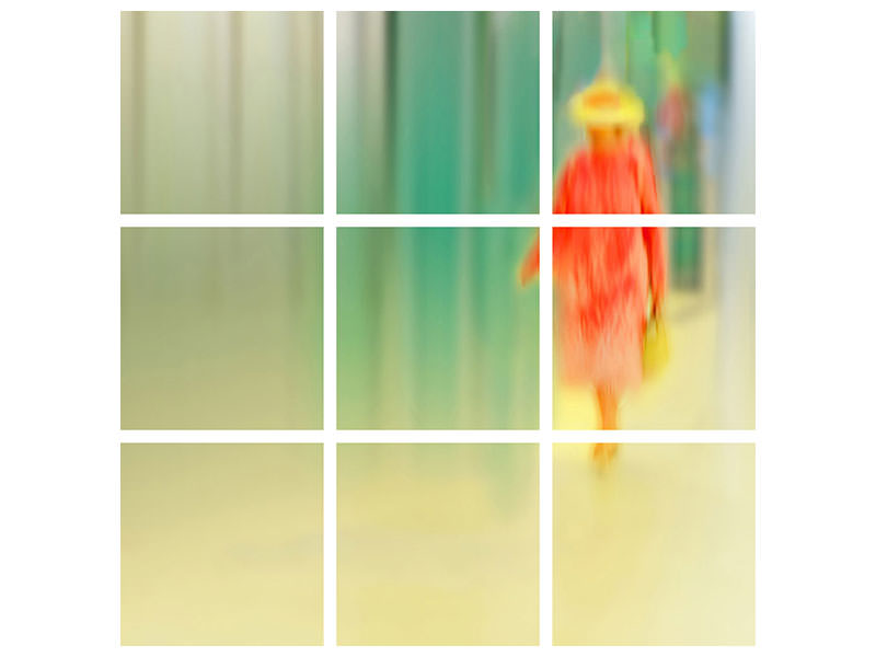 canvas-print-dame-in-rot