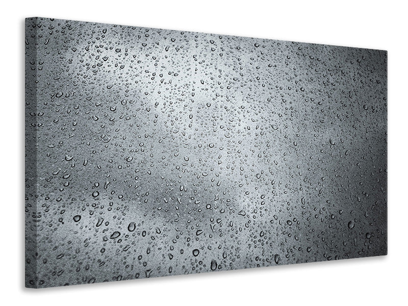 modern-3-piece-canvas-print-dark-raindrops-on-the-wall